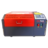 Graveur Laser CO2 Machine de Gravure Découpe  50W 40x40